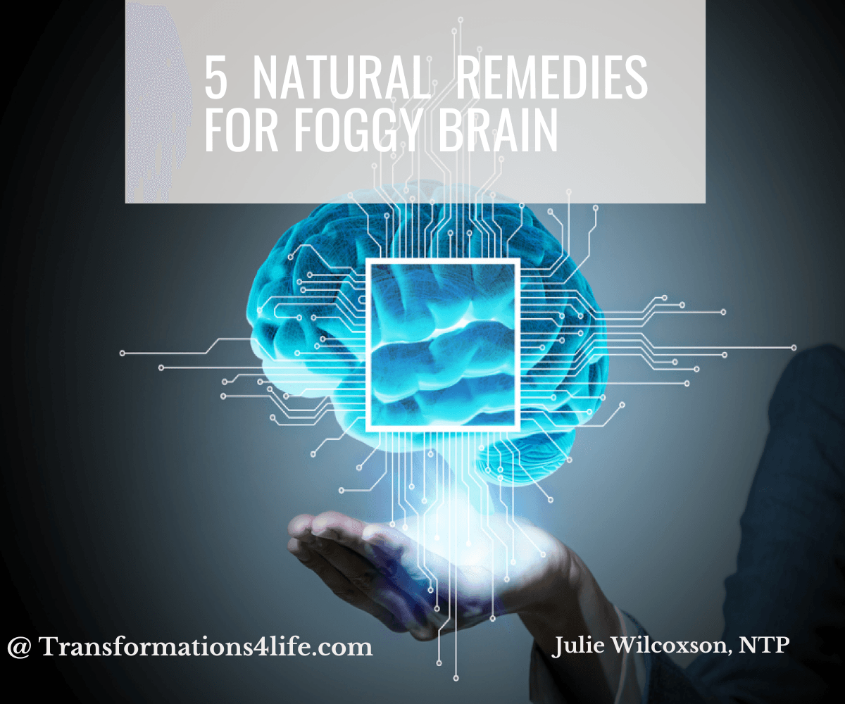 Reduce brain fog to enhance cognitive function and achieve mental clarity.