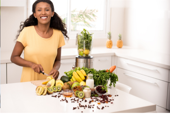 Healthy Diet and Nutrition